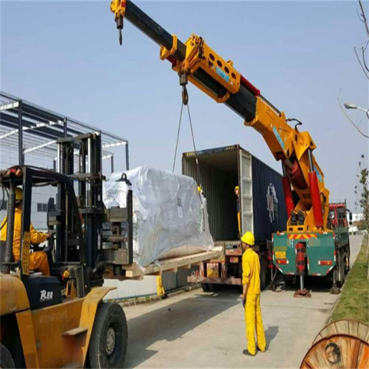 合浦吊车租赁价格、流程、安全标准全解析，快速解决施工难题