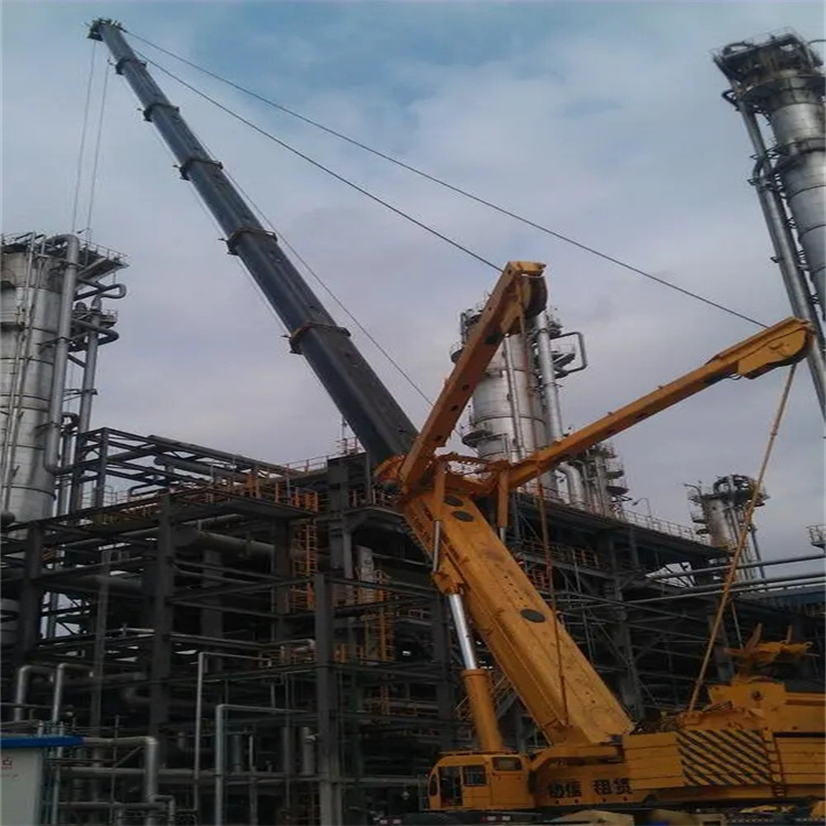 合浦吊板房的吊车