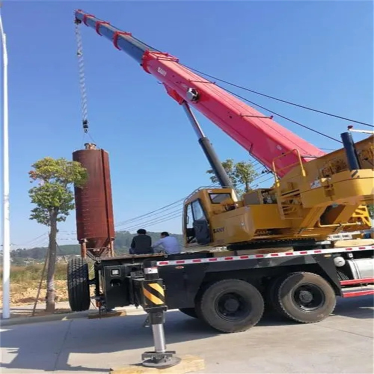 合浦80吨吊车出租多少钱