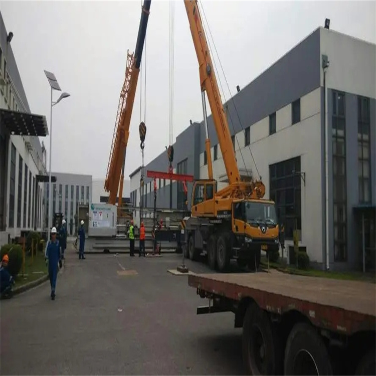 合浦附近12吨吊车出租电话|工程吊装|高效响应