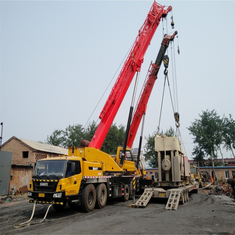 合浦25吨吊车出租费用