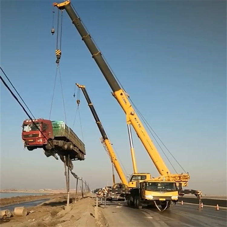 合浦汽车吊车救援多少钱