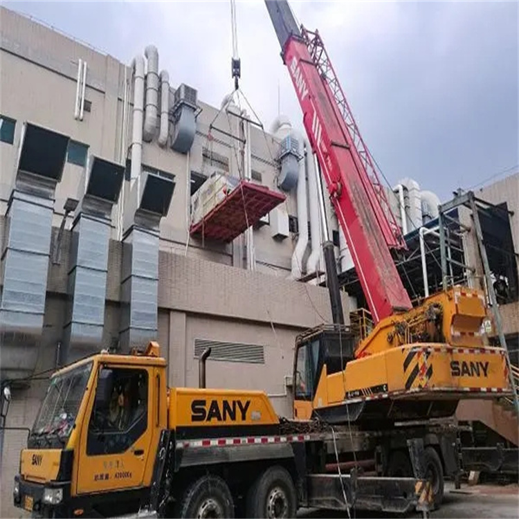 合浦100t汽车吊多少钱一个台班