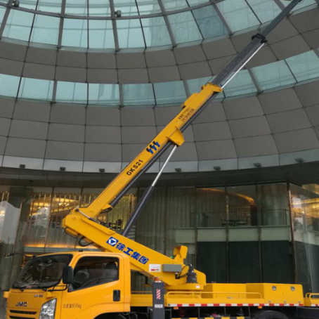 合浦附近高空作业车租赁｜安全设备租赁｜高空安装|工程定制化方案｜亿立达设备租赁